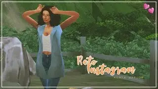 RETO INSTAGRAM l Los Sims 4 l Speedsims l SIMMERERII