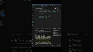 Draw Iron Man Sketch in Python with only 3 lines of code || Python || graphics || 