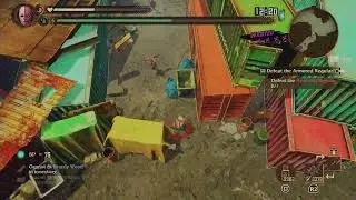 DEADCRAFT_Glitch 9999 Infinite Warriorss Zombies