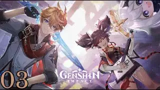 Schaurig Atmosphärisch – Genshin Impact Update 2.2 – 03 – |Deutsch/Ger|