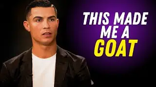 Cristiano Ronaldo Shocking Truth About Natural Ability