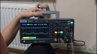 Hantek Digital Oscilloscope Dual Channel Economical Oscilloscope DSO2C10
