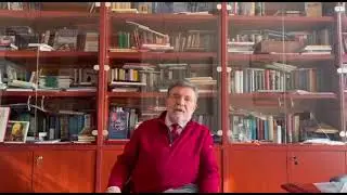 Славенко Терзич, историк, академик Академии Наук Сербии о притеснении русских в Европе: