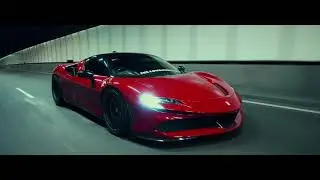 Night Lovell - CALIFORNIA | Ferrari SF90 Showtime