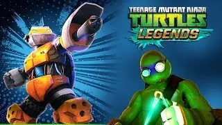 ЧЕРЕПАШКИ НИНДЗЯ ЛЕГЕНДЫ СОСТАВЫ ОТ ПОДПИСЧИКОВ teenage mutant ninja turtles legend tmnt тмнт