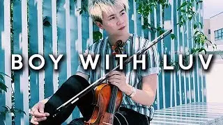 BTS - Boy with Luv VIOLIN COVER