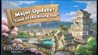 Kingdoms Reborn : Dans mon jardin d'hiver - Part 1 [PC]