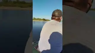 Река Чулым!