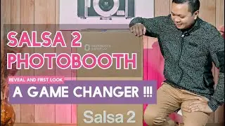 Salsa 2 Photobooth: All You Need To Know [ The Best Photobooth Just Got Better ]