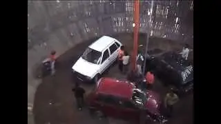 Wall of Death