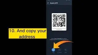 How To Withdraw Metro (MTR) Tokens to Trust wallet