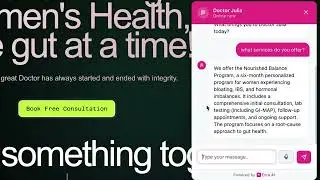 Turn Any Website Into an AI Assistant in 60 Seconds