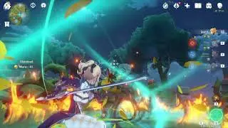 [ Genshin Impact ] Know how to find Fading Stars Might(meteorite shard)