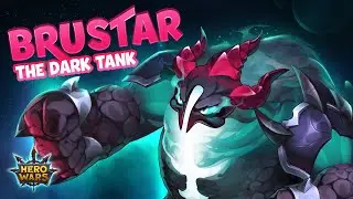 BRUSTAR, The Dark Tank — Trailer | Hero Wars