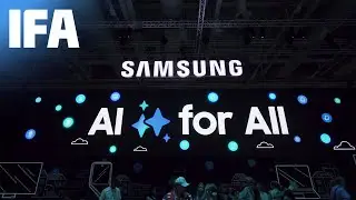 Samsung - AI za svakog - IFA 2024
