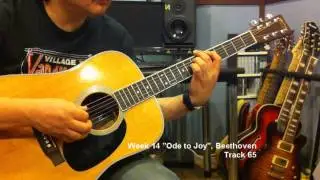 Week 14 Ode to Joy, Beethoven