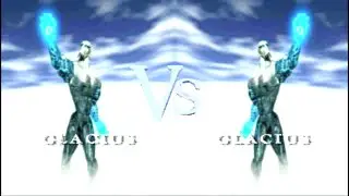 (Arcade) Killer Instinct - Glacius Speedrun In 