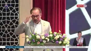 3 SEPT 2024–BERITA WILAYAH–USAH GENTAR JALANKAN TUGAS; PM PERTAHAN PENJAWAT AWAM PAMER PRESTASI BAIK