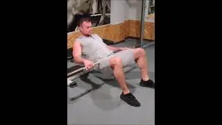 HIP Thrusts Ягодичный мостик - ошибки