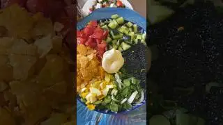 салатик летний