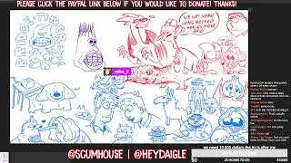 The $10 000 tax write-off stream feat the Bridge Kids