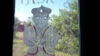 заброшенный интернатовский лагерь в урюпинске
