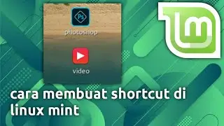 cara membuat shorcut folder dan aplikasi