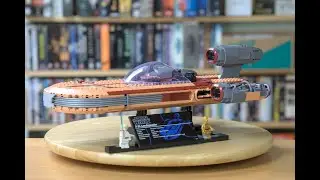 Time-Lapse: LEGO 75341 Star Wars Luke's Landspeeder