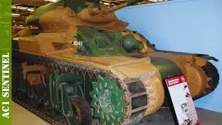 AC1 Sentinel - tank - HD