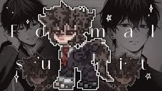 ✮⋆ Pony Town⋆˙ ∘₊✧─Formal Suit Tutorial─✧₊∘   ⋆˙ by szha ⋆˙