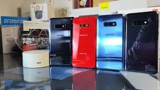 Samsung S10e (6GB-128GB) هميزة