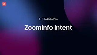 Introducing Streaming Intent, powered by ZoomInfo