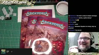 Figurkowanie: Speedpainty, Gamer's Grass, Argatoria