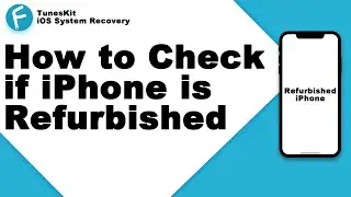 How to Check if iPhone is Refurbished [ Tips & Recommendations]