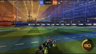 AWZOME REDIRECT Rocket league