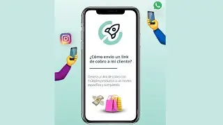 ¿Cómo envío un link de cobro a mi cliente?