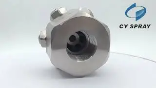 7N 7 tips fog jet fine atomizing spray nozzle