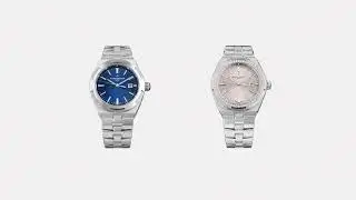 Vacheron Constantin Overseas self-winding