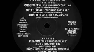 Chosen Few - I Like Dreams (1993)