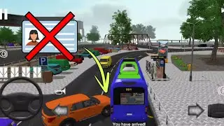 Public Transport Simulator 2 | Take away her LICENSE PLEASE 🤣