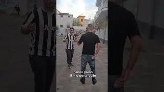 Neapolitan kids start at 10/11 years old