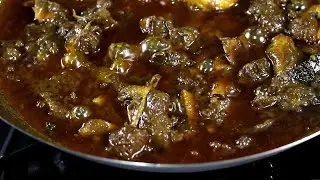 The Best Duck Curry Winter Special Recipe | Duck Vuna