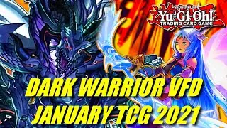 DARK WARRIOR VFD 1 Card combo - January 2021 [TCG LEGAL]