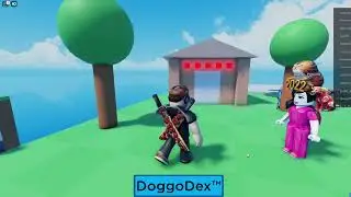 Roblox find the Dogs