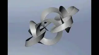 Mobius Strip Animation (SD)