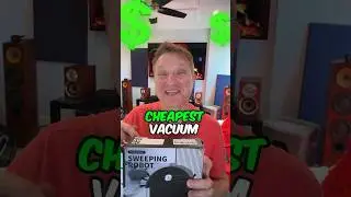 Testing the CHEAPEST robot vacuum! #robot #vacuum