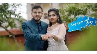 BEST ENGAGEMENT HIGHLIGHTS 2024 || SANTOSH + SUCHISMITA || OD LENS STUDIO