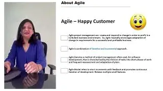 Agile and Scrum Basics for beginners - Session 1