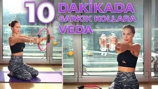 KOL İNCELTME 💪🏻🔥 Sadece 10 Dakikada Veda Ediyoruz 💣