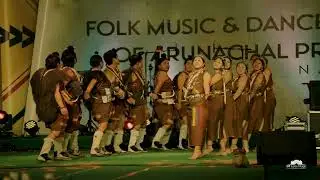 NAH DANCE OF UPPER SUBANSIRI | ARUNACHAL PRADESH